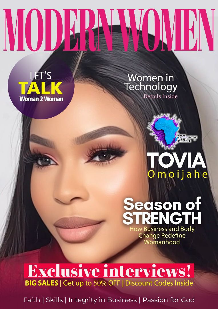 Modern Women Edition 1